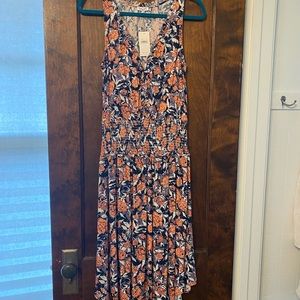 Adorable splendid ruched dress! NWT